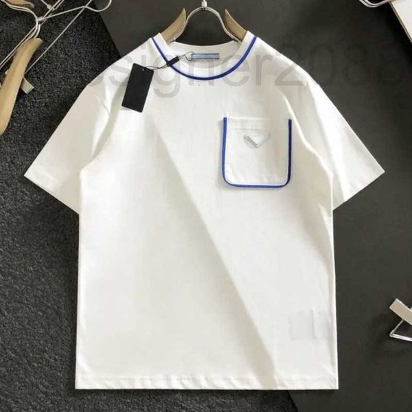 men's t-shirts original replica t shirt new short sleeve tee designer tshirt men women cotton sweatshirt pocket splicing pullover roun, White;black
men's t-shirts original replica t shirt new short sleeve tee designer tshirt men women cotton sweatshirt pocket splicing pullover roun, White;black