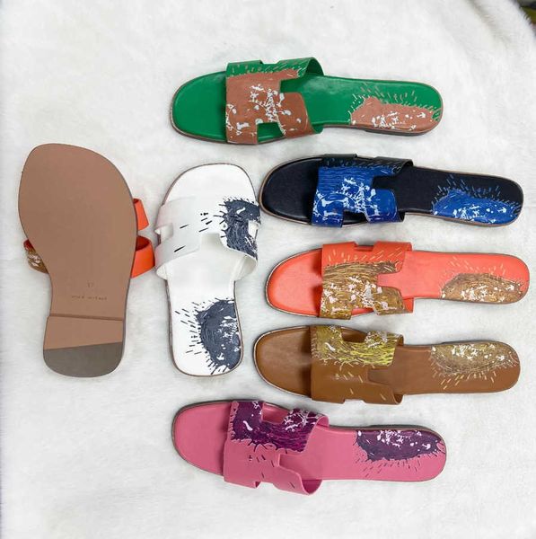 2023 classic graffiti h slippers designer slides women summer slide famous sandals casual soft slipper shoes fashion orange chypre beach fla, Black
2023 classic graffiti h slippers designer slides women summer slide famous sandals casual soft slipper shoes fashion orange chypre beach fla, Black