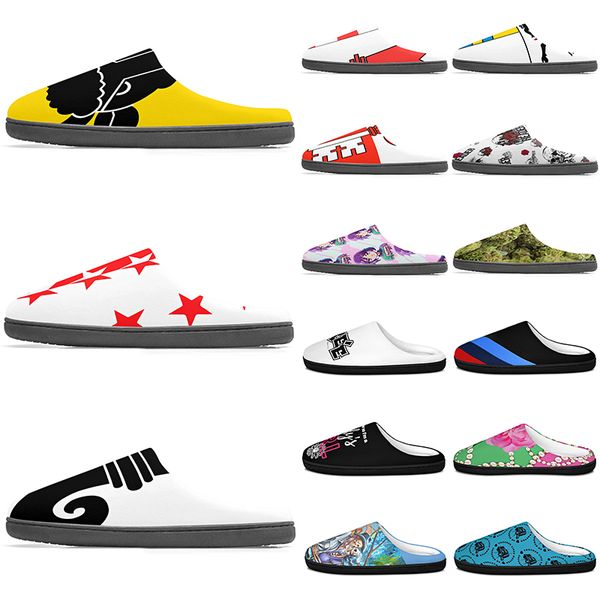 diy Slippers Custom Slippers Customized Cotton Slippers Men Women Cotton Slippers lovely antislip antiskid Warm Customized Patterns big Size 11529
diy Slippers Custom Slippers Customized Cotton Slippers Men Women Cotton Slippers lovely antislip antiskid Warm Customized Patterns big Size 11529
