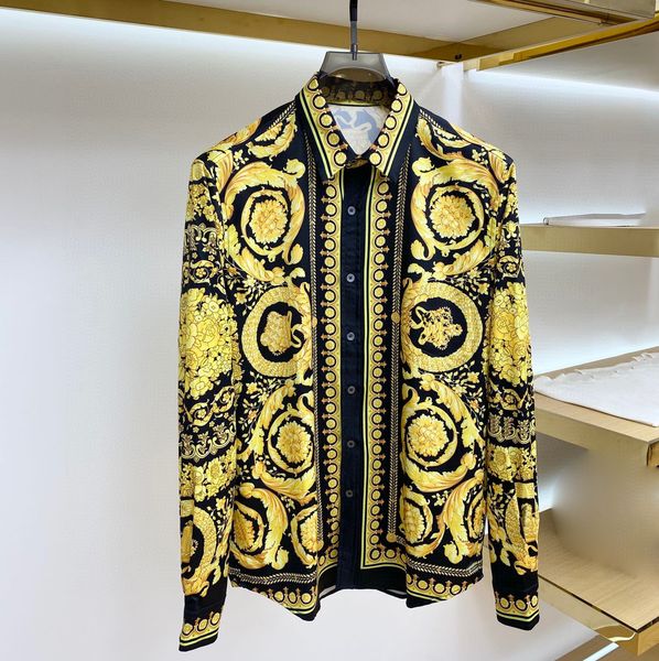 fashion designer men casual shirts hawaii style designer slim fit shirt autumn spring silk cotton blend long sleeves shirt, White;black
fashion designer men casual shirts hawaii style designer slim fit shirt autumn spring silk cotton blend long sleeves shirt, White;black