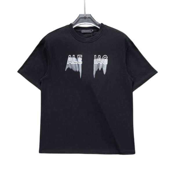 men's t-shirt short sleeve sports casual women's t-shirt summer trend alphabet designer cotton casual t-shirt short sleeve clothin, White;black
men's t-shirt short sleeve sports casual women's t-shirt summer trend alphabet designer cotton casual t-shirt short sleeve clothin, White;black