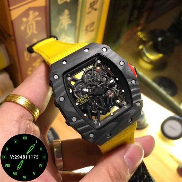 milles watch business leisure carbon fiber men's fully automatic mechanical watch black large dial hollow belt fashion glow ayw b9ej, Slivery;golden
milles watch business leisure carbon fiber men's fully automatic mechanical watch black large dial hollow belt fashion glow ayw b9ej, Slivery;golden