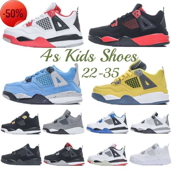 basketball baby kids shoes 4 4s black sneakers boys cat designer military trainers kid youth toddler infants runner shoe athletic outdoor ch
basketball baby kids shoes 4 4s black sneakers boys cat designer military trainers kid youth toddler infants runner shoe athletic outdoor ch
