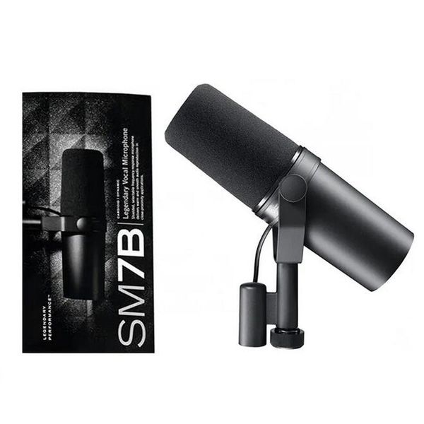 sm7b professional cardioid dynamic microphone studio selectable frequency response mic for game tv live vocal recording performance
sm7b professional cardioid dynamic microphone studio selectable frequency response mic for game tv live vocal recording performance