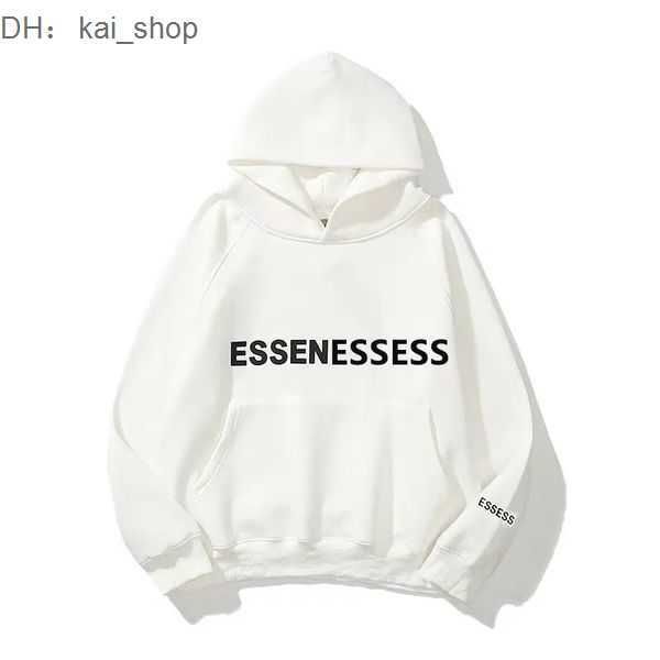 men's hoodies & sweatshirts ess hoodie men women designers pull-over essen winter warm man clothing pullover clothes hoodys version 21, Black
men's hoodies & sweatshirts ess hoodie men women designers pull-over essen winter warm man clothing pullover clothes hoodys version 21, Black