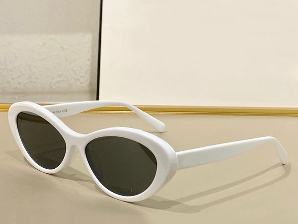 white grey cat eye sunglasses for women fashion glasses gafas de sol designer sunglasses shades occhiali da sole uv400 eyewear with box, White;black
white grey cat eye sunglasses for women fashion glasses gafas de sol designer sunglasses shades occhiali da sole uv400 eyewear with box, White;black