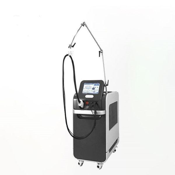 laser machine 755 1064nm alexander laser machine beauty equipment hair removal diode laser, Black
laser machine 755 1064nm alexander laser machine beauty equipment hair removal diode laser, Black