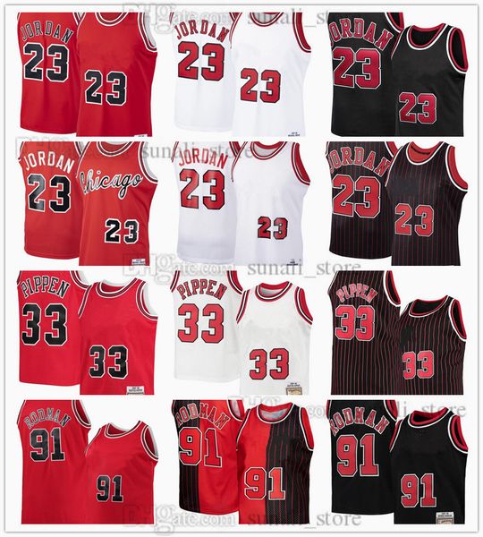mitchell & ness 23 basketball jerseys 45 michael 12 scottie pippen 33 dennis rodman 91 men women youth, Black;red
mitchell & ness 23 basketball jerseys 45 michael 12 scottie pippen 33 dennis rodman 91 men women youth, Black;red