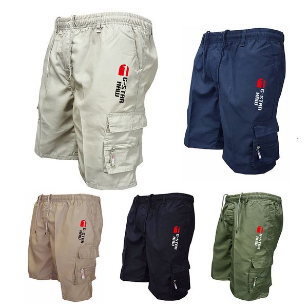 men's pants 2023 new logo printed youth men's casual cargo pants shorts loose summer outdoor sports pants 220629, Black
men's pants 2023 new logo printed youth men's casual cargo pants shorts loose summer outdoor sports pants 220629, Black
