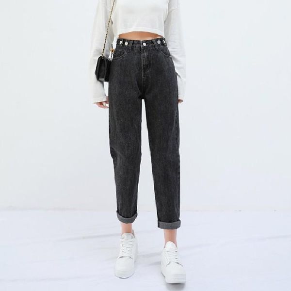 jeans zhisilao new high waist jeans women vintage boyfriend harem anklelength denim pants streetwear summer 2022, Blue
jeans zhisilao new high waist jeans women vintage boyfriend harem anklelength denim pants streetwear summer 2022, Blue