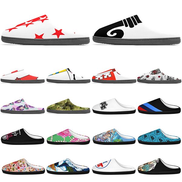 diy Slippers Custom Slippers Customized Cotton Slippers Men Women Cotton Slippers lovely antislip antiskid Warm Customized Patterns big Size 10385
diy Slippers Custom Slippers Customized Cotton Slippers Men Women Cotton Slippers lovely antislip antiskid Warm Customized Patterns big Size 10385