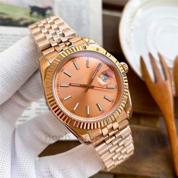 mens watch 41/36mm automatic 31mm/28mm quartz watches with box sapphire waterproof wristwatches luxury limited couple gold watch stainless s, Slivery;brown
mens watch 41/36mm automatic 31mm/28mm quartz watches with box sapphire waterproof wristwatches luxury limited couple gold watch stainless s, Slivery;brown