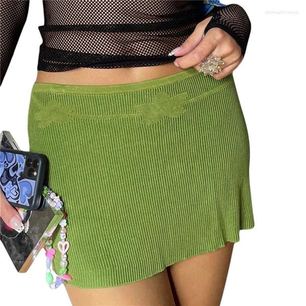 fancy woman skirts 2000s aesthetic knitted skirt fairy low waist short summer clothes for women harajuku basic streetwear, Black
fancy woman skirts 2000s aesthetic knitted skirt fairy low waist short summer clothes for women harajuku basic streetwear, Black