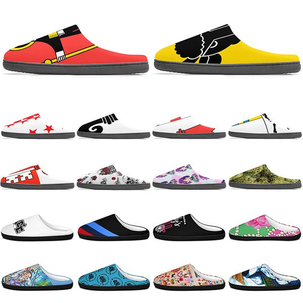 diy Slippers Custom Slippers Customized Cotton Slippers Men Women Cotton Slippers cute antislip antiskid Warm Customized Patterns big Size p57202
diy Slippers Custom Slippers Customized Cotton Slippers Men Women Cotton Slippers cute antislip antiskid Warm Customized Patterns big Size p57202