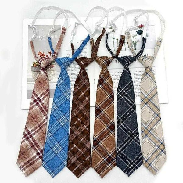 tr blended womens jk tie college style lazy korean uniform plaid wholesale, Blue;purple
tr blended womens jk tie college style lazy korean uniform plaid wholesale, Blue;purple