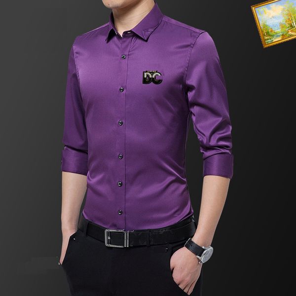 advanced seamless shirt men's long sleeve slim elastic spring and autumn new nonironing business casual men's wedding shirt, White;black
advanced seamless shirt men's long sleeve slim elastic spring and autumn new nonironing business casual men's wedding shirt, White;black