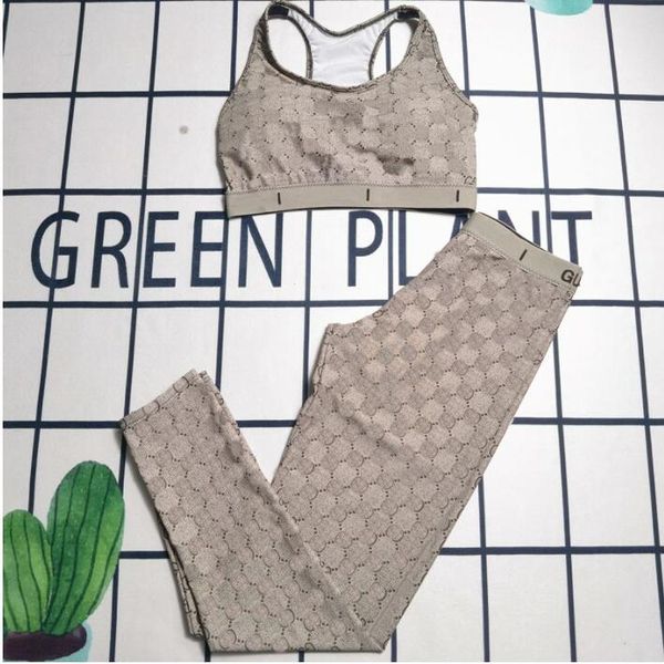 women's tracksuits luxury two piece outifits fashion designer chic and elegant brand set woman 2 pieces female and pants suit sport, Gray
women's tracksuits luxury two piece outifits fashion designer chic and elegant brand set woman 2 pieces female and pants suit sport, Gray
