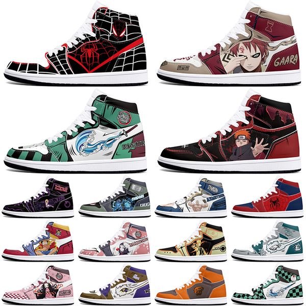 DIY classics customized shoes sports basketball shoes 1s men women antiskid anime fashion cool customized figure sneakers 36-48 320757
DIY classics customized shoes sports basketball shoes 1s men women antiskid anime fashion cool customized figure sneakers 36-48 320757