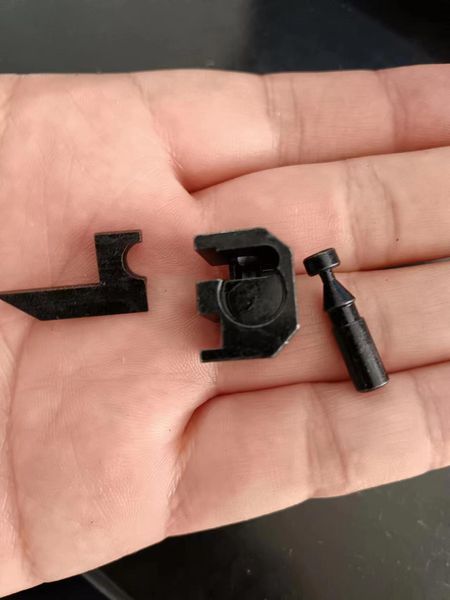 1pcs gen1-4 outdoor tactical carbon steel alloy chip automatic selector switch for glock/17/19/20/21/22/23/25/30/32
1pcs gen1-4 outdoor tactical carbon steel alloy chip automatic selector switch for glock/17/19/20/21/22/23/25/30/32