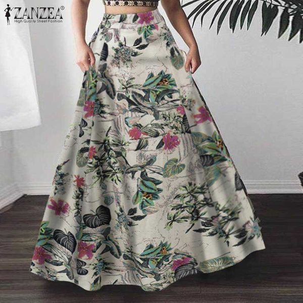 skirts vintage printed skirts women's spring sundress zanzea 2023 casual high waist long maxi vestidos female zip up floral robe femme, Black
skirts vintage printed skirts women's spring sundress zanzea 2023 casual high waist long maxi vestidos female zip up floral robe femme, Black