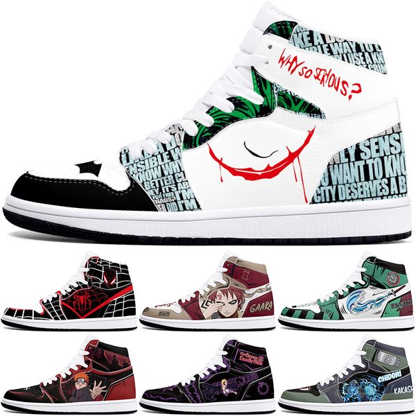 DIY classics customized shoes sports basketball shoes 1s men women antiskid anime cool fashion customized figure sneakers 316593
DIY classics customized shoes sports basketball shoes 1s men women antiskid anime cool fashion customized figure sneakers 316593