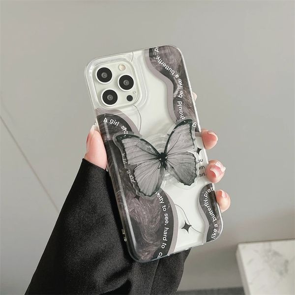 fashion cases korea cute black butterfly bracket clear soft phone case for iphone 12 11 13 14 pro xr x xs max 7 8 plus protective back cover
fashion cases korea cute black butterfly bracket clear soft phone case for iphone 12 11 13 14 pro xr x xs max 7 8 plus protective back cover