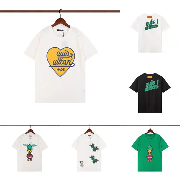 popular new model luxury designer mens t-shirt spring summer t shirt short sleeves tees fashion casual letters printing classic pattern, White;black
popular new model luxury designer mens t-shirt spring summer t shirt short sleeves tees fashion casual letters printing classic pattern, White;black