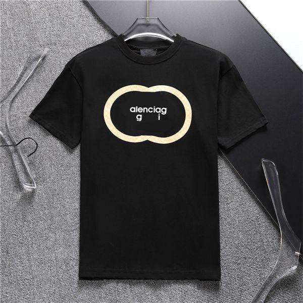 designer men's tee shirts black and white fashion classic alphabet print luxury brand 100% cotton breathable slim casual men's str, White;black
designer men's tee shirts black and white fashion classic alphabet print luxury brand 100% cotton breathable slim casual men's str, White;black