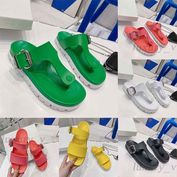designer slippers women platform sandals thick soled high rise shoes metal buckle color beach flip flops summer beach sandals, Black
designer slippers women platform sandals thick soled high rise shoes metal buckle color beach flip flops summer beach sandals, Black