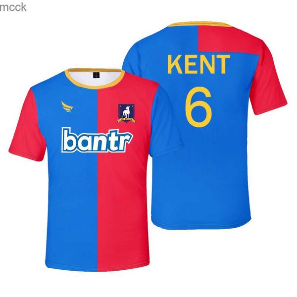 men's t-shirts ted lasso season 3 afc richmond football shirt crewneck short sleeve cosplay obisanya mcadoo 2023 female men clothes 3d, White;black
men's t-shirts ted lasso season 3 afc richmond football shirt crewneck short sleeve cosplay obisanya mcadoo 2023 female men clothes 3d, White;black