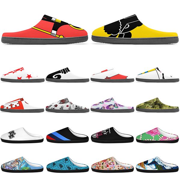 diy Slippers Custom Slippers Customized Cotton Slippers Men Women Cotton Slippers precious antislip antiskid Warm Customized Patterns big Size 11434
diy Slippers Custom Slippers Customized Cotton Slippers Men Women Cotton Slippers precious antislip antiskid Warm Customized Patterns big Size 11434