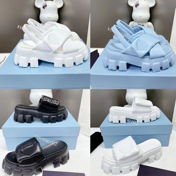 designer sandals foam slippers women slides soft padded leather slipper soft mules rubber platform sandal summer beach flip flops, Black
designer sandals foam slippers women slides soft padded leather slipper soft mules rubber platform sandal summer beach flip flops, Black