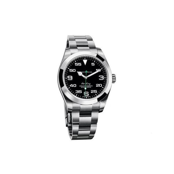 luxury menes watch exp air king series 116900 and 216570 black 40mm dial automatic mechanical movement 316 steel bran designer2750, Slivery;brown
luxury menes watch exp air king series 116900 and 216570 black 40mm dial automatic mechanical movement 316 steel bran designer2750, Slivery;brown
