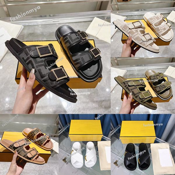 designer slipper feel sandals explosion slides rubber sandal pattern fabric slipper women men leather flip flops straps sandal size 35-46, Black
designer slipper feel sandals explosion slides rubber sandal pattern fabric slipper women men leather flip flops straps sandal size 35-46, Black