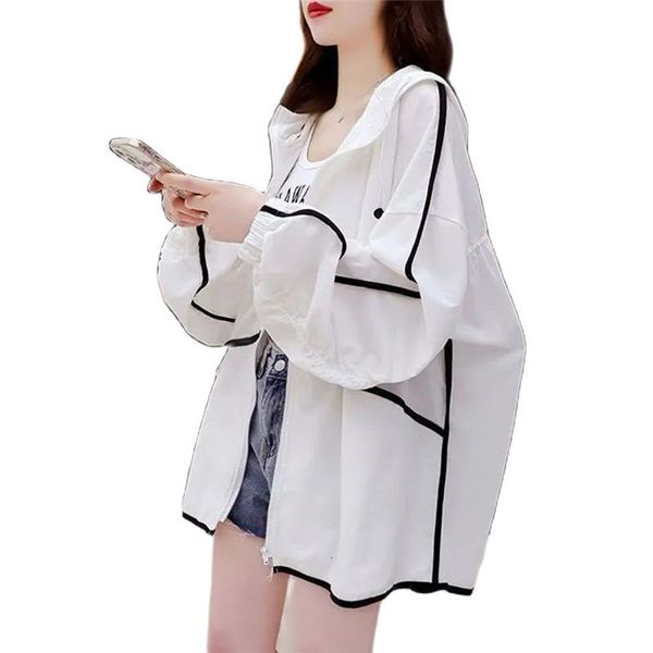 women's jackets sun protection clothing women's coat long-sleeved women mid-length loose thin jacket breathable sun-proof female o, Black;brown
women's jackets sun protection clothing women's coat long-sleeved women mid-length loose thin jacket breathable sun-proof female o, Black;brown