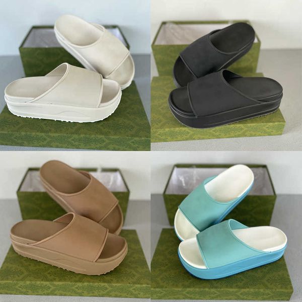 designer slippers women platform sandals shoes foam sandal beach slides woman slipper rubber slipper fashion beach shoes slide thick bottom, Black
designer slippers women platform sandals shoes foam sandal beach slides woman slipper rubber slipper fashion beach shoes slide thick bottom, Black