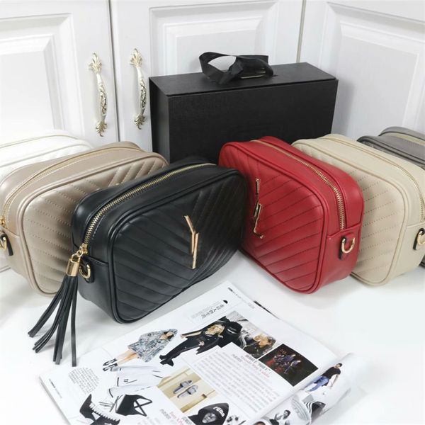 luxury camera bag ladies fringed square quilted designer bags fashion adjustable strap causal classical zipper crossbody bag luxury plated g
luxury camera bag ladies fringed square quilted designer bags fashion adjustable strap causal classical zipper crossbody bag luxury plated g