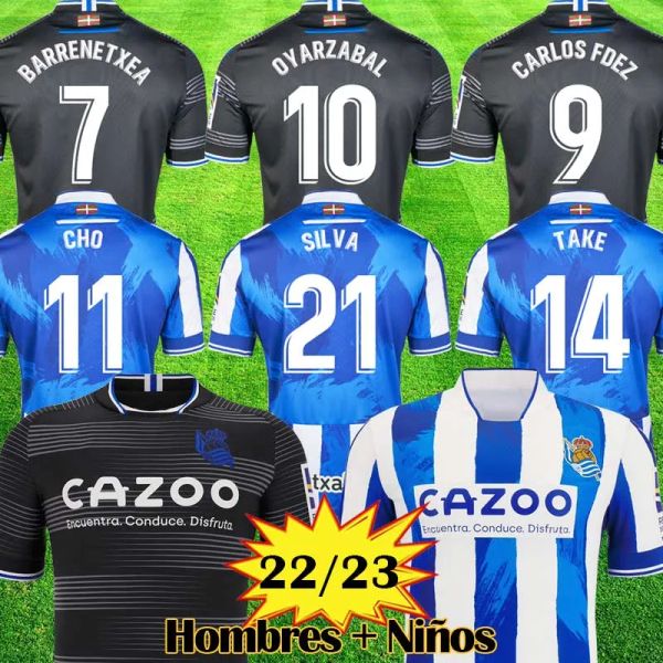real sociedad couple t shirt soccer jersey oyarzabal x prieto portu david silva football shirt take 22 23 carlos fernandez camiseta de futbo, White;black
real sociedad couple t shirt soccer jersey oyarzabal x prieto portu david silva football shirt take 22 23 carlos fernandez camiseta de futbo, White;black