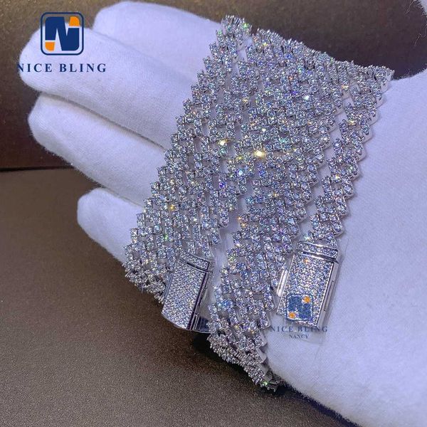 cuban link 8mm gold silver color vvs moissanite diamond hip hop iced out jewelry chain necklace
cuban link 8mm gold silver color vvs moissanite diamond hip hop iced out jewelry chain necklace