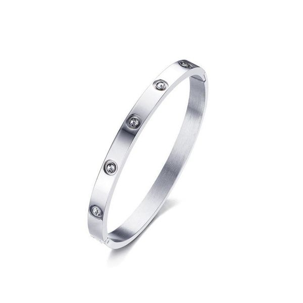 fashion nail bracelet nail bangle designer charm bracelets jewelry women chain 18k gold plated stainless steel for women&girl wedding mother, Black
fashion nail bracelet nail bangle designer charm bracelets jewelry women chain 18k gold plated stainless steel for women&girl wedding mother, Black
