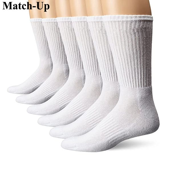 sports socks matchup men's sport crew terry socks athletic socks 6 pairs 230417, Black
sports socks matchup men's sport crew terry socks athletic socks 6 pairs 230417, Black