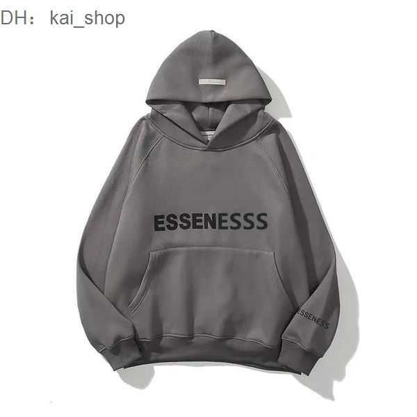 men's hoodies & sweatshirts ess hoodie men women designers pull-over essen winter warm man clothing pullover clothes hoodys version 51, Black
men's hoodies & sweatshirts ess hoodie men women designers pull-over essen winter warm man clothing pullover clothes hoodys version 51, Black