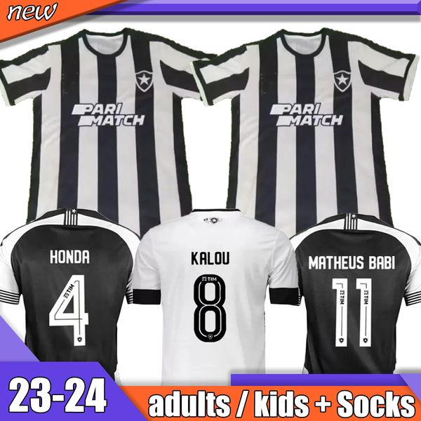23 24 botafogo soccer jerseys fans tiquinho soares victor sa 2023 2024 home matheus nascimento carlos alberto gabriel pires camisetas de fut, Black;yellow
23 24 botafogo soccer jerseys fans tiquinho soares victor sa 2023 2024 home matheus nascimento carlos alberto gabriel pires camisetas de fut, Black;yellow