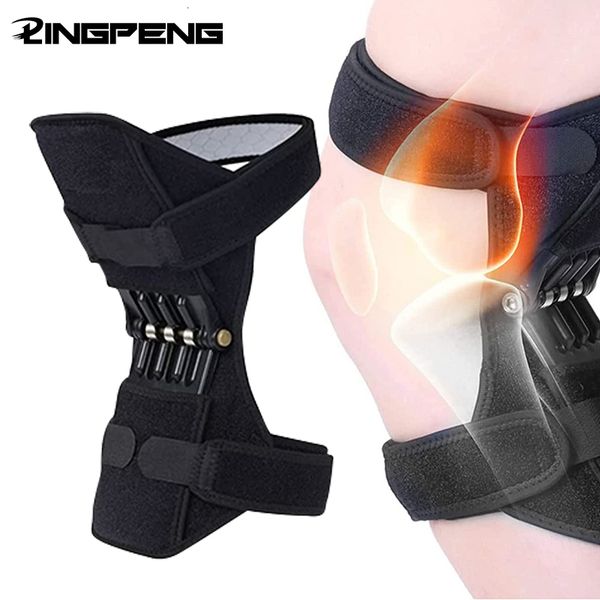 elbow knee pads joint support knee pads stabilizer pads powerful rebound spring force knee protection booster breathable nonslip joint brace, Black;gray
elbow knee pads joint support knee pads stabilizer pads powerful rebound spring force knee protection booster breathable nonslip joint brace, Black;gray