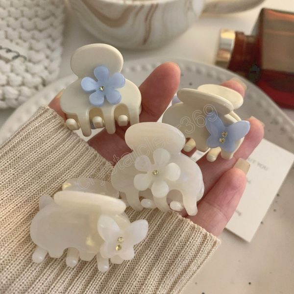 fashion hair clips for women elegant small 3cm solid color acetate hair claw girls hair clip hair accessories claw clip, Slivery;white
fashion hair clips for women elegant small 3cm solid color acetate hair claw girls hair clip hair accessories claw clip, Slivery;white