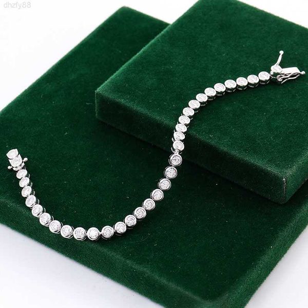 provence wholesale promotion 925 sterling silver + def color round moissanite tennis bracelet men ladies hip hop jewelry
provence wholesale promotion 925 sterling silver + def color round moissanite tennis bracelet men ladies hip hop jewelry