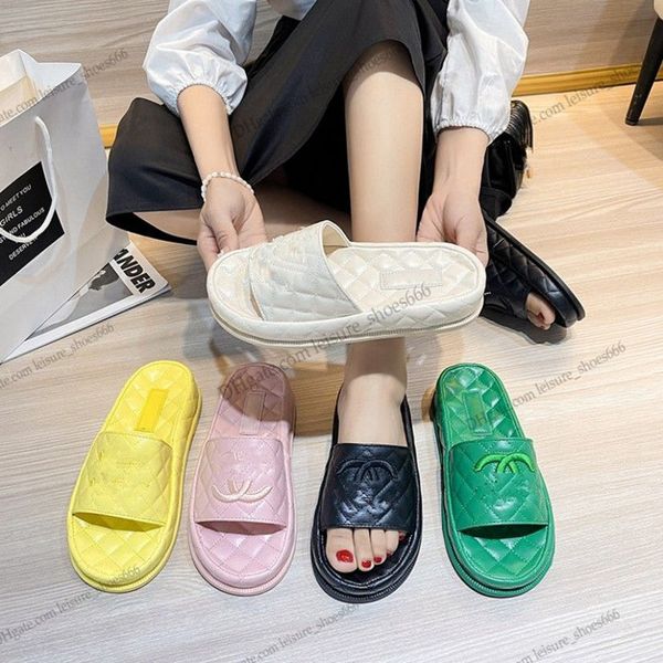 designer candy color grid sandal womens c letter pu leather checks beach sandals lattice grid slippers ladies women summer anti-slip indoor, Black
designer candy color grid sandal womens c letter pu leather checks beach sandals lattice grid slippers ladies women summer anti-slip indoor, Black