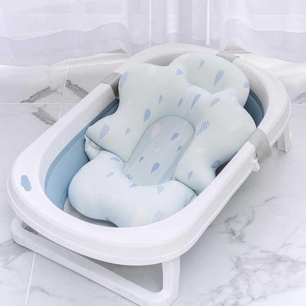 bathing tubs seats bathtub pad accessories portable newborn anti-slip cushion seat shower support mat baby items p230417
bathing tubs seats bathtub pad accessories portable newborn anti-slip cushion seat shower support mat baby items p230417