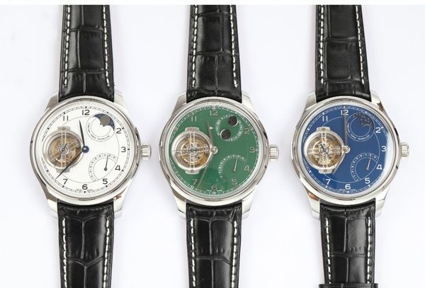 bbr luxury watch portugieser constant power tourbillon "150th anniversary", 94850 movement, power storage for 65 hours, lunar phas, Slivery;brown
bbr luxury watch portugieser constant power tourbillon "150th anniversary", 94850 movement, power storage for 65 hours, lunar phas, Slivery;brown