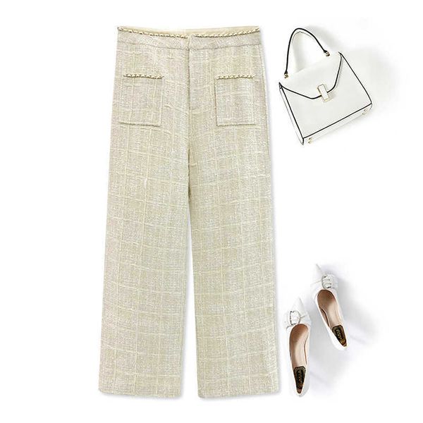 xiaoxiangfeng loose slim wool wide leg pants for women's spring style high waist drop straight 2023 casual, Black;white
xiaoxiangfeng loose slim wool wide leg pants for women's spring style high waist drop straight 2023 casual, Black;white